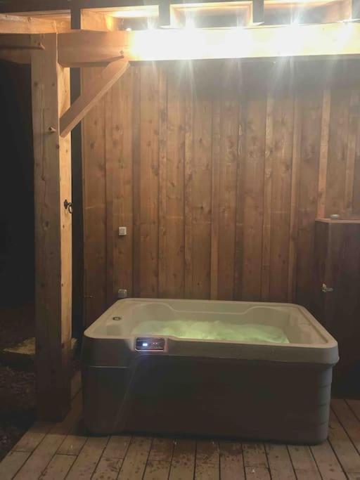 Dome Insolite Cedre Jacuzzi Et Petits Dejeuners Inclus Lagraulet-du-Gers Exterior foto